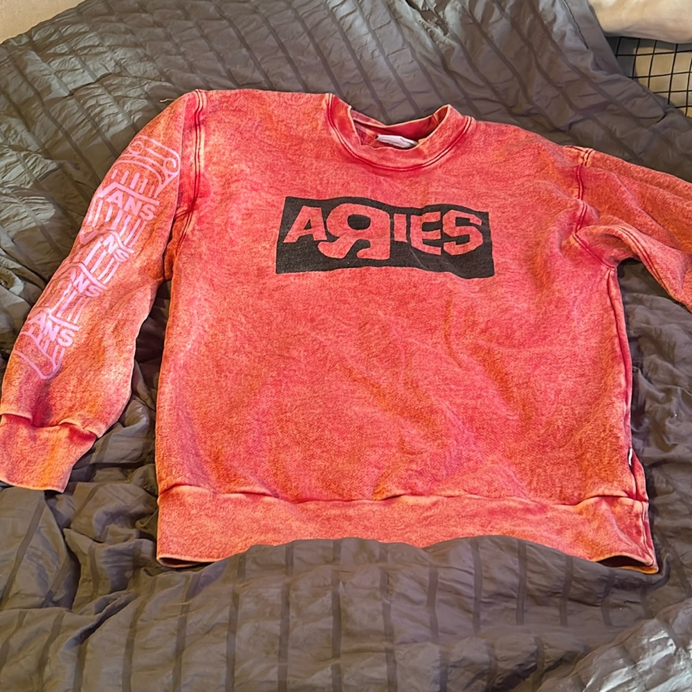 Vans X Aries Sweatshirt